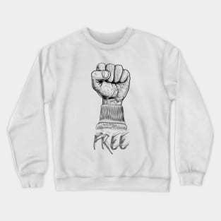 Ode to Freedom Crewneck Sweatshirt